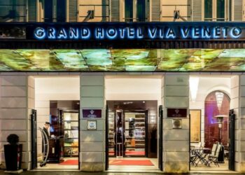Castello sgr (Anima Holding, Oaktree Global Management) investe 135 mln euro per il rifinanziamento e il rilancio dell’ex Grand Hotel Via Veneto a Roma