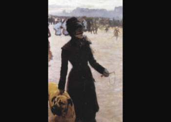 Giuseppe De Nittis, il “Pittore della vita moderna”