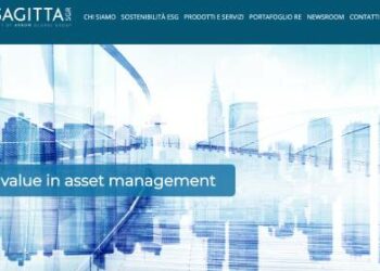 Il fondo UTP Restructuring Corporate di Sagitta sgr annuncia il primo closing a 300 mln euro. Target finale 500 mln