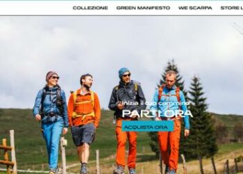 NUO spa ha rilevato il 30% di Scarpa (calzature per la montagna) dalla famiglia Parisotto