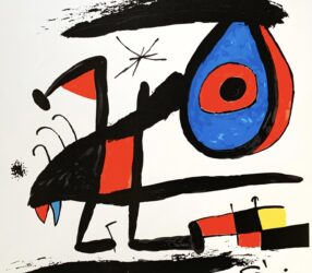 “Mirò. Il costruttore di sogni” a Roma dal 14 settembre