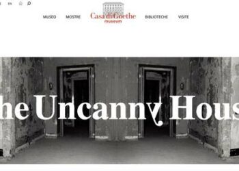 La casa è salvezza, a Roma una mostra sul Perturbante nell’abitazione che fu di Göethe. Sino al 1° settembre