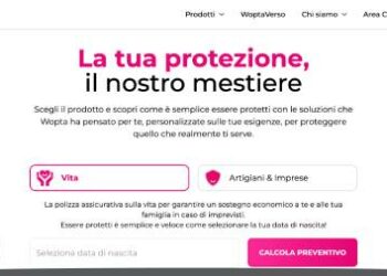 Wopta Assicurazioni raccoglie 4,1 mln euro in un round di Serie A, da investitori riuniti nel club deal Asset Plus srl. Avviate le attività per il prossimo round di Serie B