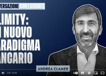 E’ Andrea Clamer (illimity) l’ospite della terza puntata di Conversazione con i Giganti, il ciclo di interviste di eToro ai top manager delle società italiane quotate