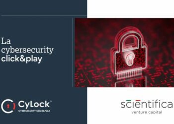 CyLock chiude un round di 500 mila euro guidato da Scientifica Venture Capital