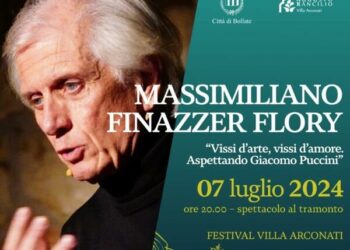 “Vissi d’arte, Vissi d’amore. Aspettando Giacomo Puccini”, un viaggio nel tempo e nell’uomo