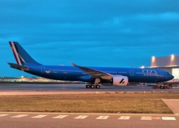 Il gruppo ITA Airways si assicura finanziamento da 240 mln $ da AIP Capital, garantito da tre aerei di ultima generazione