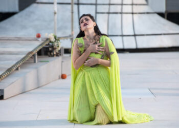 Shakespeare si mette i jeans al Teatro Romano di Verona