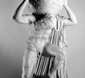 Al Padiglione Italia di Expo 2025 di Osaka ci sarà l’Atlante Farnese, straordinaria scultura dell’antichità