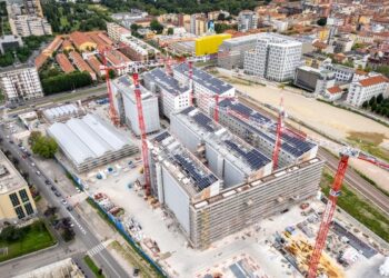 Villaggio Olimpico Milano-Cortina 2026, al via il fondo Coima Olympic Village