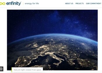 Enfinity Global inc (Icg) ottiene finanziamento da 500 mln per creare impianti solari in Italia. Un’opzione consente di arrivare a 800 mln