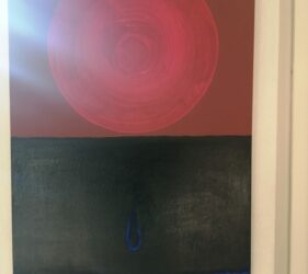 Yoshin Ogata a Vittoria Apuana con le Forme dell’acqua