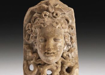 La testa di Medusa del Giambologna tornerà al Ninfeo della Fata Morgana a Firenze
