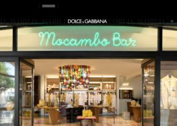 Dolce & Gabbana rileva e ristruttura l’iconico Mocambo Bar di Taormina