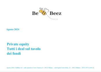 Oltre 90 deal di private equity italiani sul tavolo quest’autunno. Il report di BeBeez