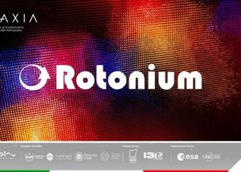 Rotonium incassa round seed da un mln euro, tutto sottoscritto da Galaxia (CDP Venture Capital sgr-Obloo Ventures)