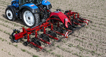 CNH Industrial vende Kongskilde a Seko Industries (Ibla Industries II)