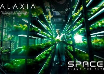 Space V, la startup che sviluppa vertical farm per habitat spaziali, incassa round da 385k euro da Galaxia (CDP Venture Capital sgr-Obloo Ventures)