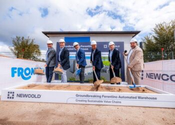 L’olandese NewCold (Westport Capital) costruirà nel frosinate un nuovo polo del freddo per Froneri (PAI-Nestlé)