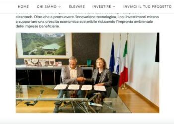 Da BEI e LIFTT 100 mln per aziende innovative, prevalentemente italiane, nelle life sciences, cybersecurity, deeptech e cleantech