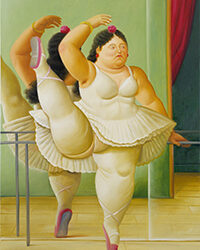 Il fascino di Botero si svela a Roma in una grande mostra. A Palazzo Bonaparte fino al 19 gennaio 2025
