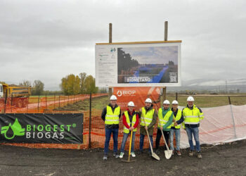 BIOP Green Gas (Eiffel Investment Group) al controllo di Biometano Energy