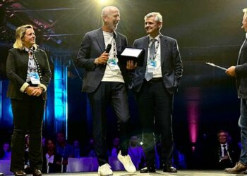 Carlo Tassi, presidente di Italian Angels for Growth dal 2021, è il miglior business angel d’Italia del 2024