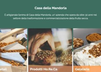 Sipral Padana srl (Bravo Capital Partners II) ha acquisito Casa della Mandorla srl dalla famiglia Lazzari, che ha reinvestito nell’acquirente