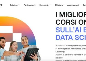 Data Masters, la startup che forma i talenti italiani dell’intelligenza artificiale, incassa seed round da 1,15 mln, guidato da Primo Ventures