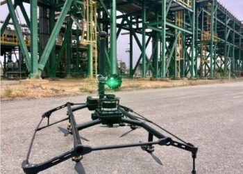 Eni Next investe nella triestina Dronus e guida round di Serie A da 30 mln di sterline di Mantel Capture inc