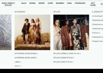 Etro (L Catterton) nel 2024 punta a un deciso recupero di marginalità, con ebitda positivo a 15 mln