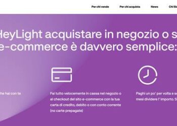 Fintech, Compass lancia HeyLight, la sua piattaforma internazionale di Buy-Now-Pay-Later