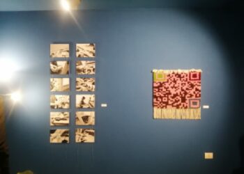 QRcode, analogie e relazioni tra domini digitali e creazioni manuali a Conversano (Bari)