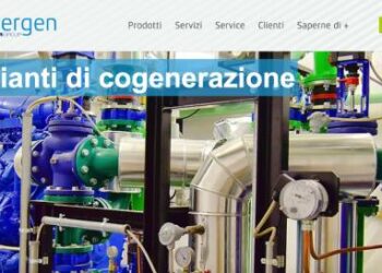 Il gruppo multinazionale Tedom rileva il 100% della lombarda Intergen (impianti di cogenerazione)