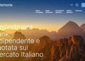 Banca Generali lancia un’offerta totalitaria su Intermonte Partners sim a 3,04 euro per azione cum dividendo, puntando al delisting