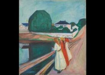 Munch torna a Milano dopo 40 anni con una grande retrospettiva. “Il grido interiore” a Palazzo Reale fino al 26 gennaio 2025