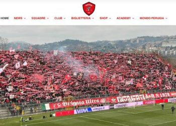 L’argentino Javier Faroni è il nuovo proprietario (e presidente) dell’A.C. Perugia Calcio