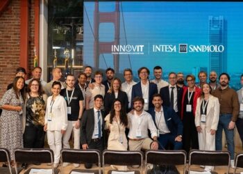 Intesa Sanpaolo e Innovit promuovono 12 startup innovative e le portano in Silicon Valley nell’ambito del programma di accelerazione Up2Stars