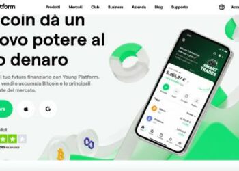 La fintech Young Platform chiude un nuovo round da 2,65 mln euro. Lo sottoscrive Azimut