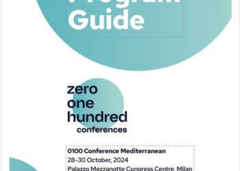 Gran successo di pubblico alla Zero One Hundred Conference Mediterranean ieri a Milano. BeBeez è media partner