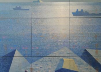 Le rotte mediterranee di Giuseppe Modica