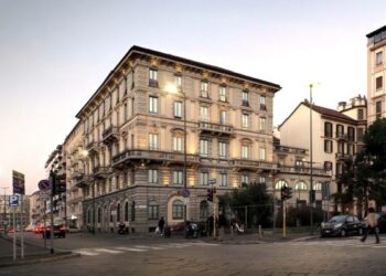 Con l’advisory di DIls, passa da un investitore istituzionale a un privato la proprietà dell’edificio in Piazzale Biancamano 8, a Milano