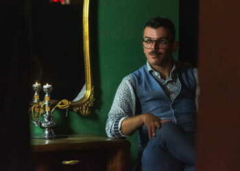 A Firenze, l’arte da bere al Bitter Bar di Mehran Lashgari