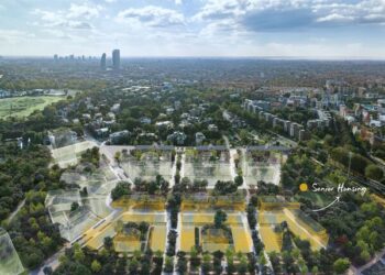 CDP e Banca Finint investono 65 mln euro con Hines nel senior housing. Si tratta del progetto di riqualificazione dell’Ex Trotto Milano