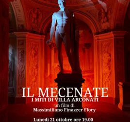 “Il Mecenate. I miti di Villa Arconati” nel racconto di Massimiliano Finazzer Flory