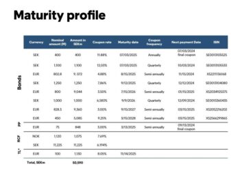 Il colosso svedese dei credit servicing NPL Intrum si prepara al Chapter 11. Ecco i dettagli
