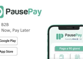 La fintech del BNPL per le imprese PausePay sigla accordo con VISA e prepara round da un mln euro