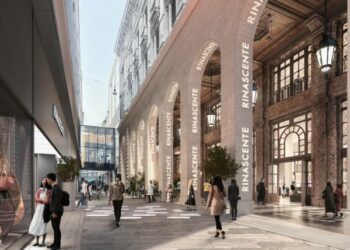 Rinascente e Kryalos, 40 mln euro per la riconversione del Cinema Odeon di Milano, di proprietà del fondo Aedison (Apollo Global Management), prima gestito da DeA Capital Real Estate