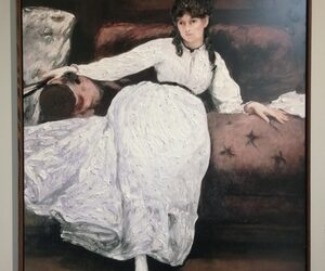 La personale dedicata a “Berthe Morisot. Pittrice impressionista” alla Gam di Torino fino al 9 marzo 2025