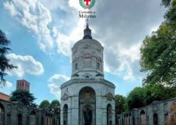 Il Tempio della Vittoria a Milano apre domenica 3 e lunedì 4 novembre per visite gratuite e guidate